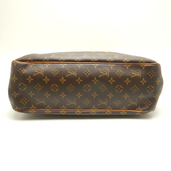 Louis Vuitton Monogram Batignolle Horizontal Tote Bag Brown - Picture 5 of 8